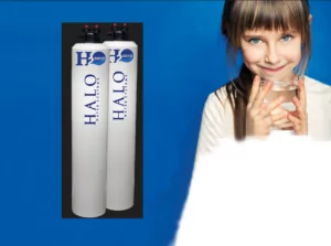 Arronco Comfort Air Halo H2Zero Water Purifying and Softener System is safe for all people