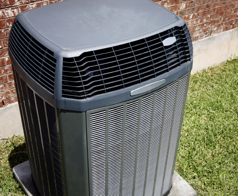 outdoor air conditioner